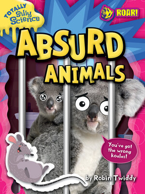 cover image of Absurd Animals